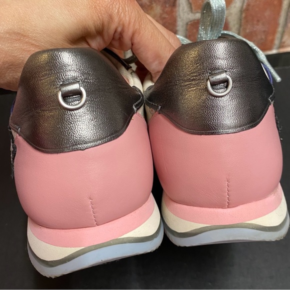 Coach MIT Mini Vintage Sneakers - Picture 9 of 10